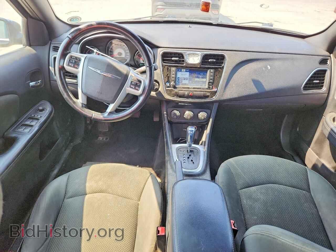 2011 CHRYSLER 200 - VIN: 1C3BC1FG4BN615977 - Photo 8