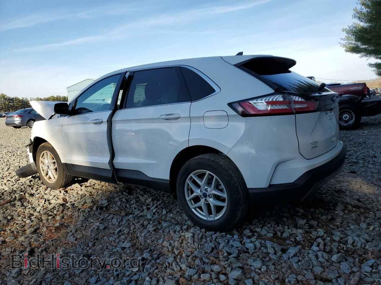 2022 FORD EDGE - VIN: 2FMPK4J91NBA42692 - Фото 2