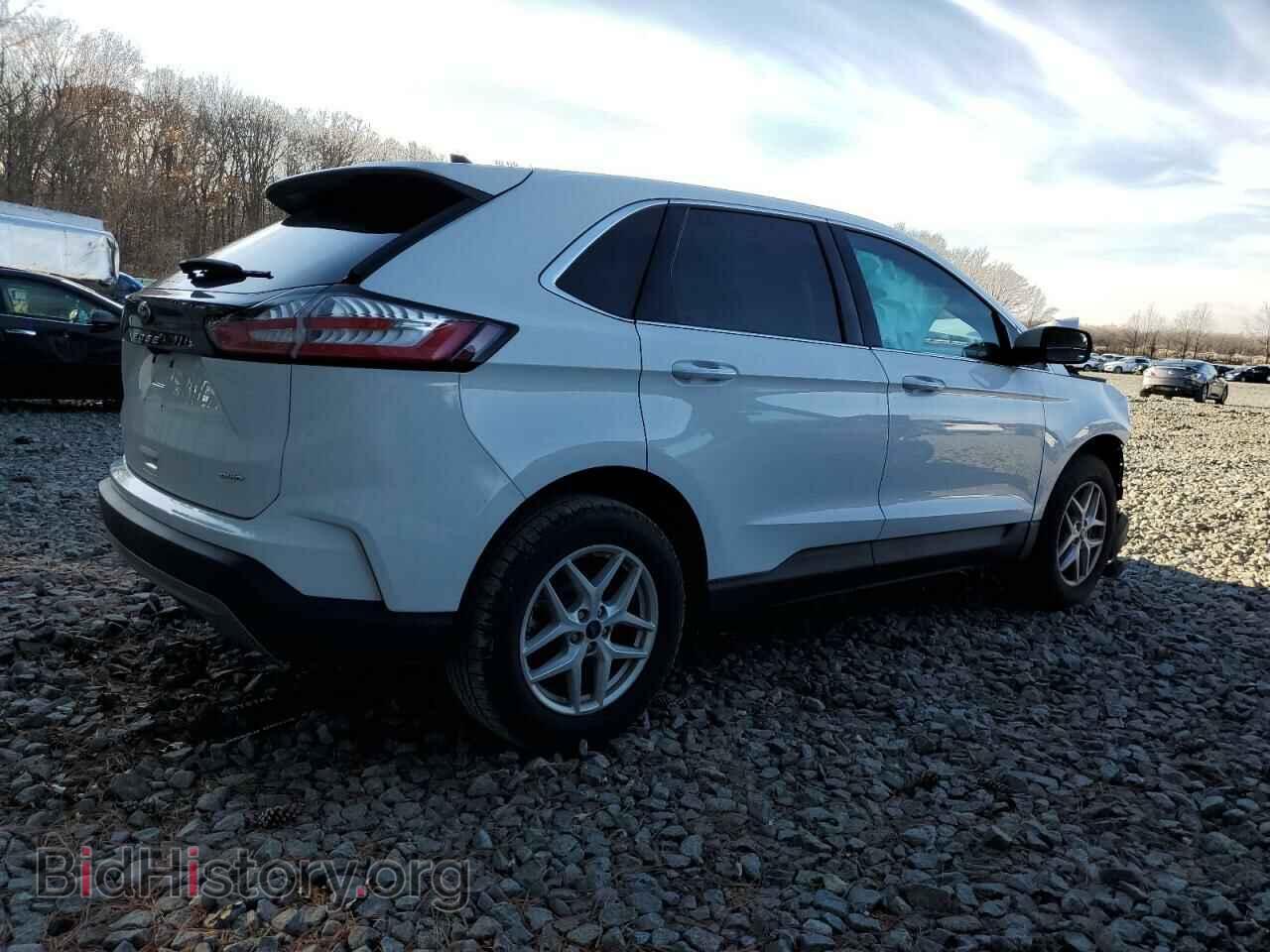 2022 FORD EDGE - VIN: 2FMPK4J91NBA42692 - Фото 3