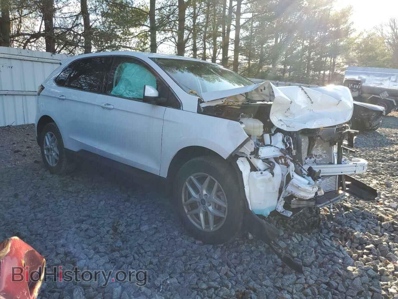 2022 FORD EDGE - VIN: 2FMPK4J91NBA42692 - Фото 4