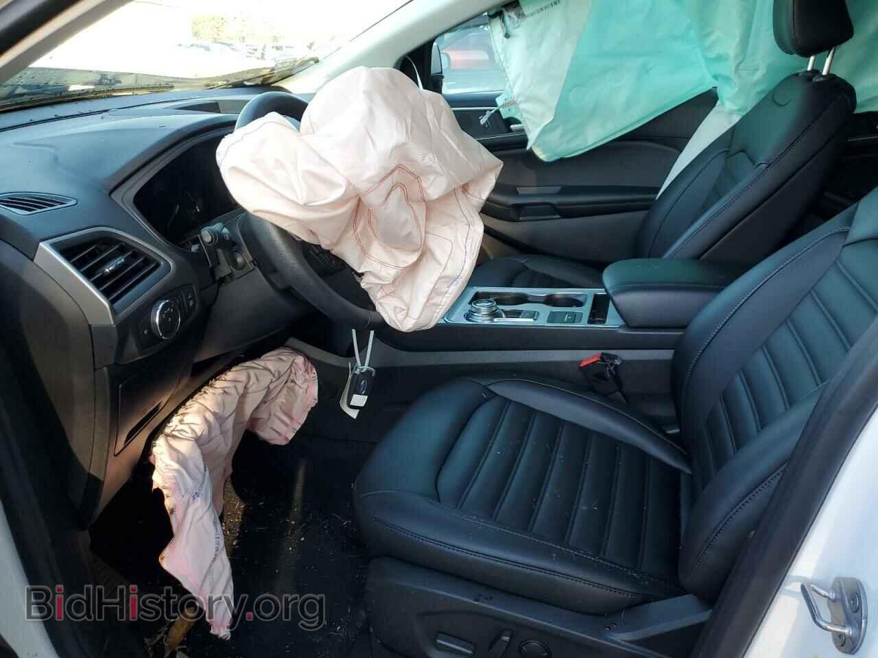 2022 FORD EDGE - VIN: 2FMPK4J91NBA42692 - Фото 7