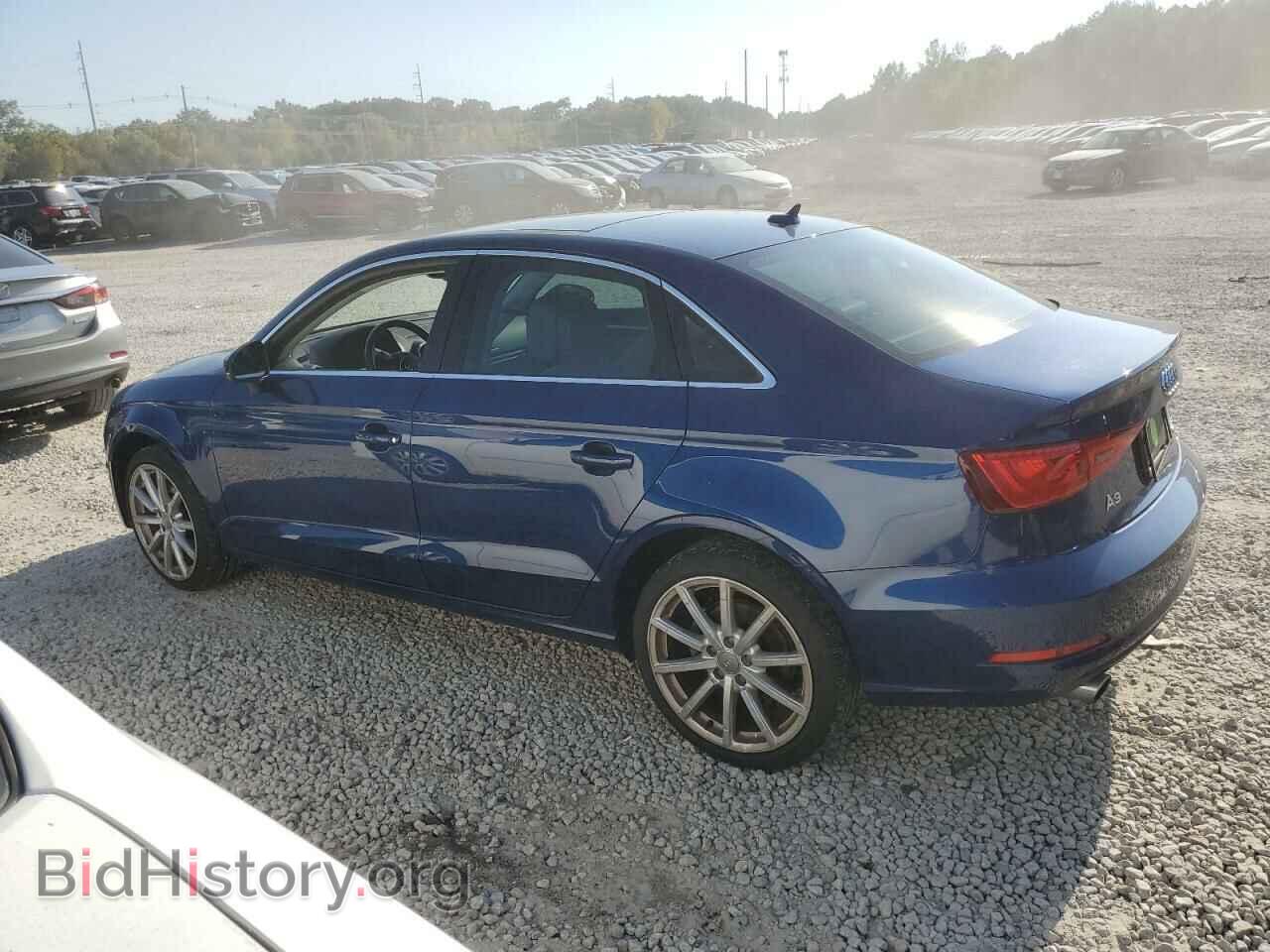 2015 AUDI A3 - VIN: WAUEFGFFXF1011516 - Фото 2