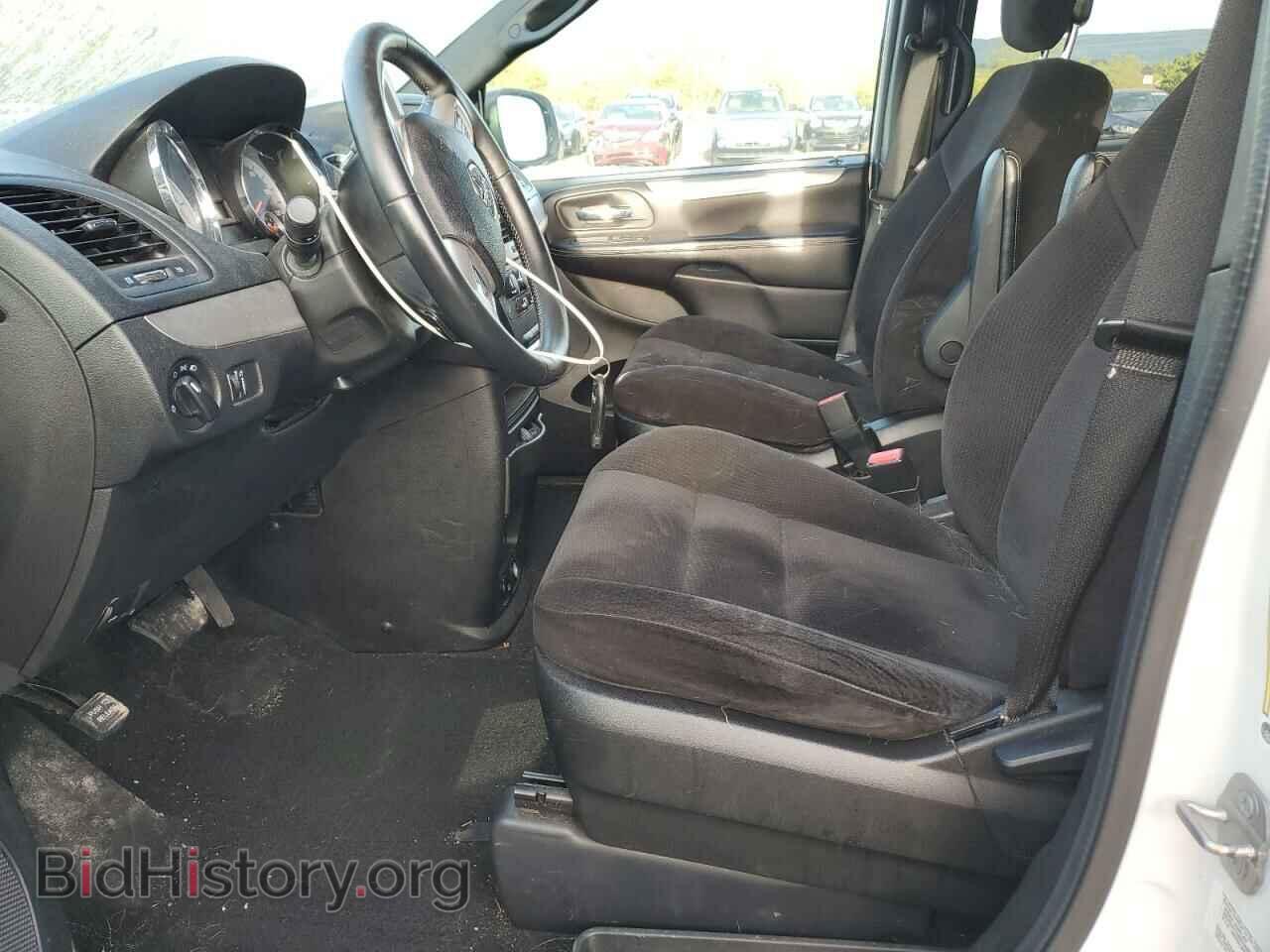 2014 DODGE CARAVAN - VIN: 2C4RDGBG5ER275925 - Фото 7