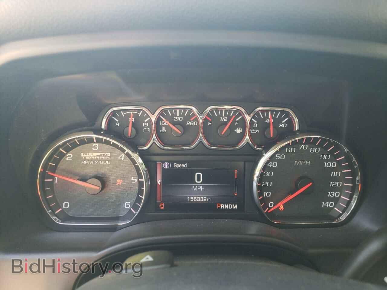 2014 GMC SIERRA - VIN: 3GTU2UEC1EG192800 - Фото 9