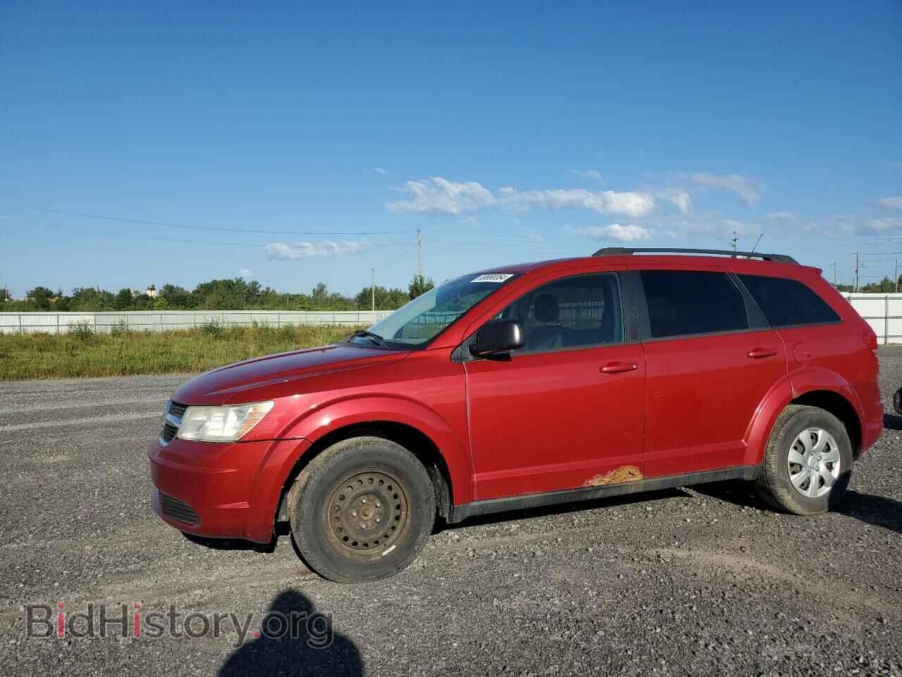 Фотография 3D4PG4FB8AT230631 - DODGE JOURNEY 2010