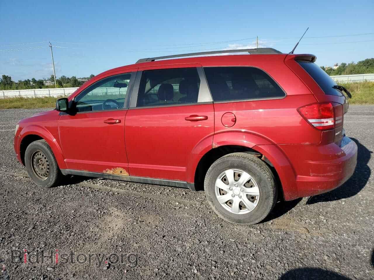 2010 DODGE JOURNEY - VIN: 3D4PG4FB8AT230631 - Фото 2