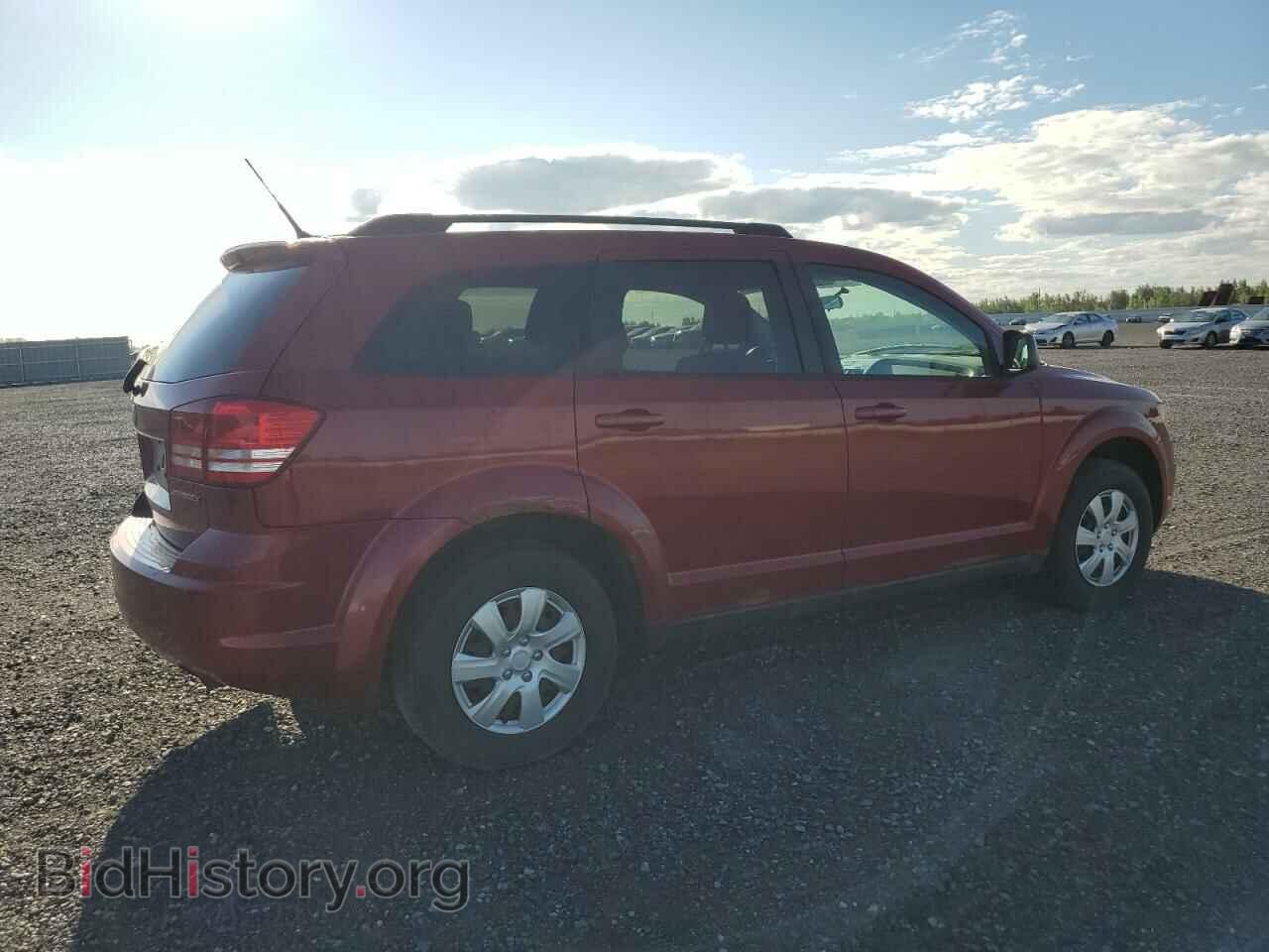 2010 DODGE JOURNEY - VIN: 3D4PG4FB8AT230631 - Фото 3