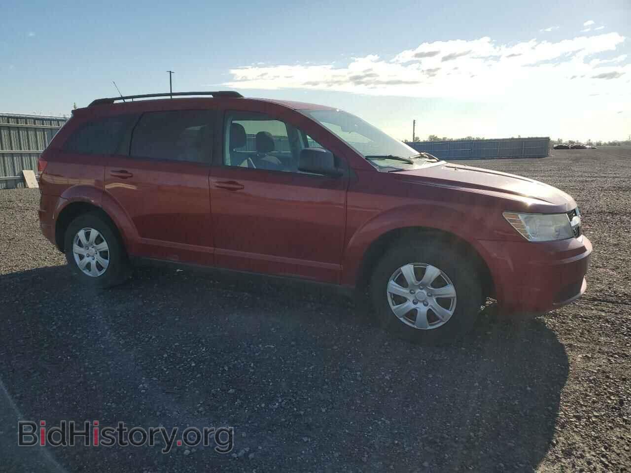 2010 DODGE JOURNEY - VIN: 3D4PG4FB8AT230631 - Фото 4