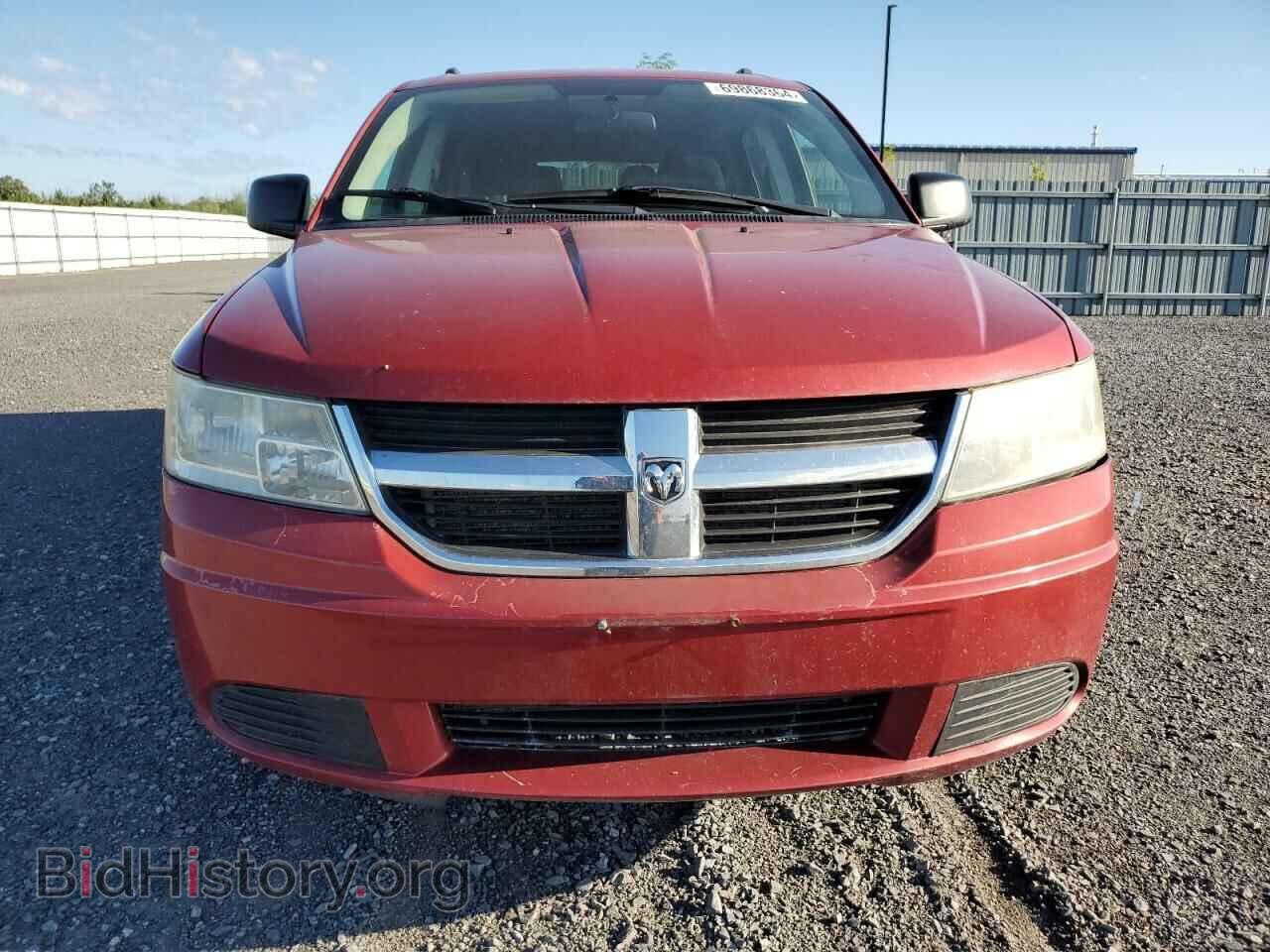 2010 DODGE JOURNEY - VIN: 3D4PG4FB8AT230631 - Фото 5
