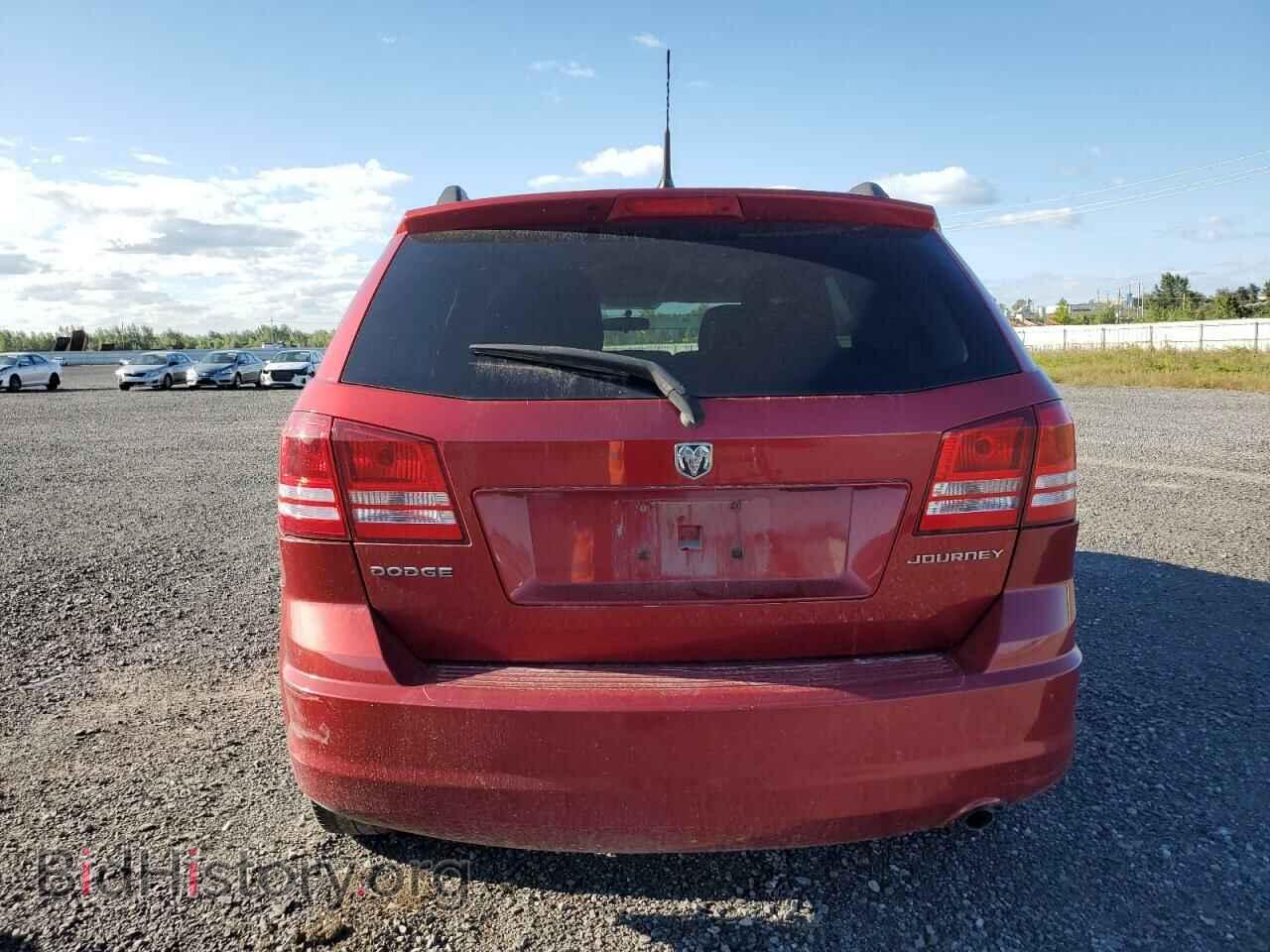 2010 DODGE JOURNEY - VIN: 3D4PG4FB8AT230631 - Фото 6