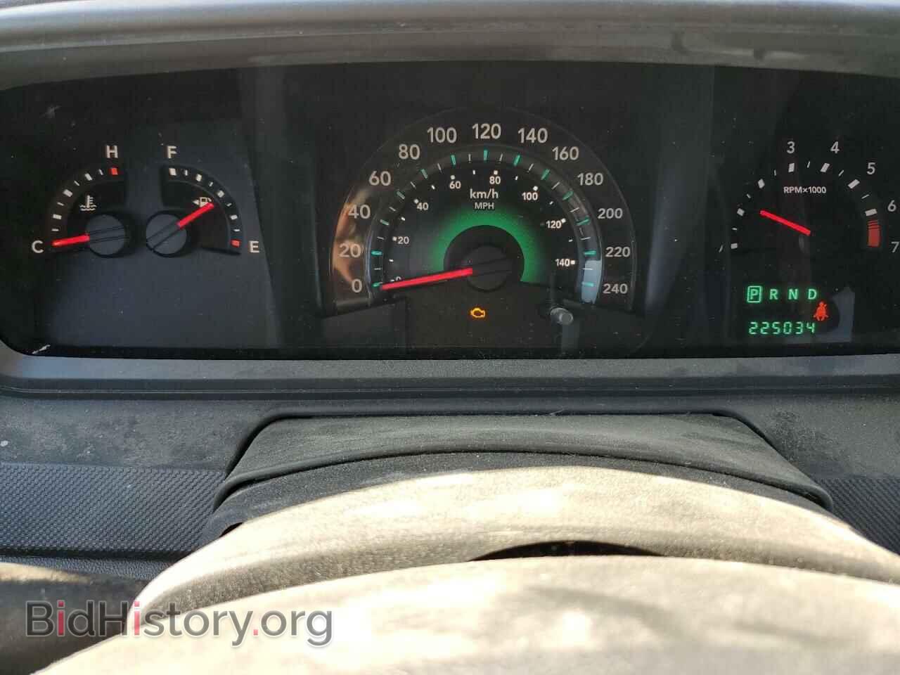 2010 DODGE JOURNEY - VIN: 3D4PG4FB8AT230631 - Фото 9