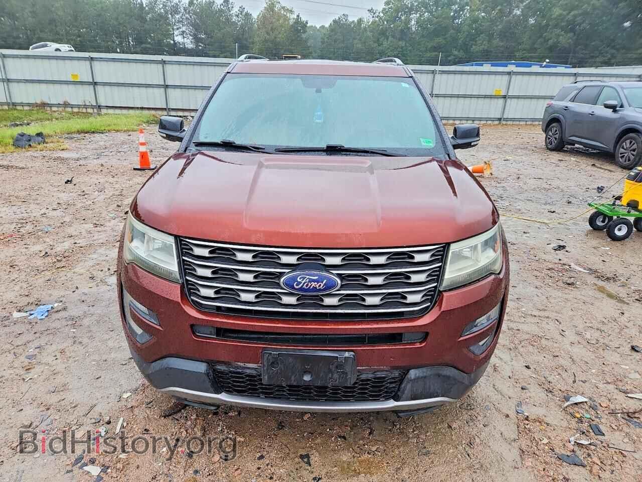 2016 FORD EXPLORER - VIN: 1FM5K7DH1GGA69348 - Photo 5