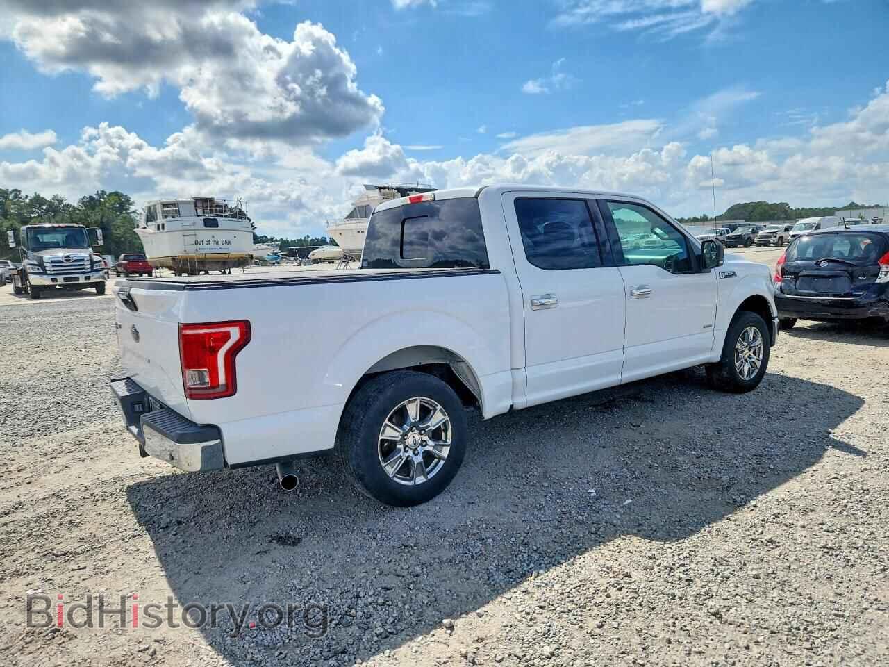 2017 FORD F150 - VIN: 1FTEW1CPXHFA51565 - Photo 3