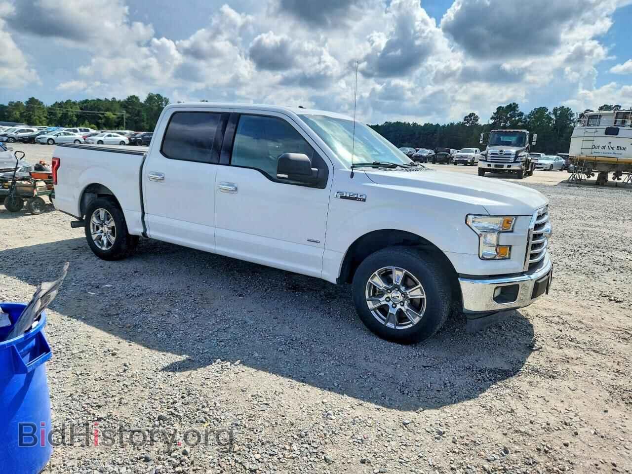 2017 FORD F150 - VIN: 1FTEW1CPXHFA51565 - Photo 4