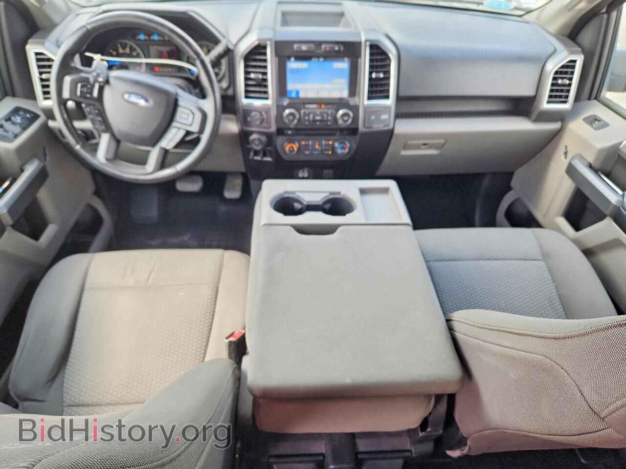 2017 FORD F150 - VIN: 1FTEW1CPXHFA51565 - Photo 8