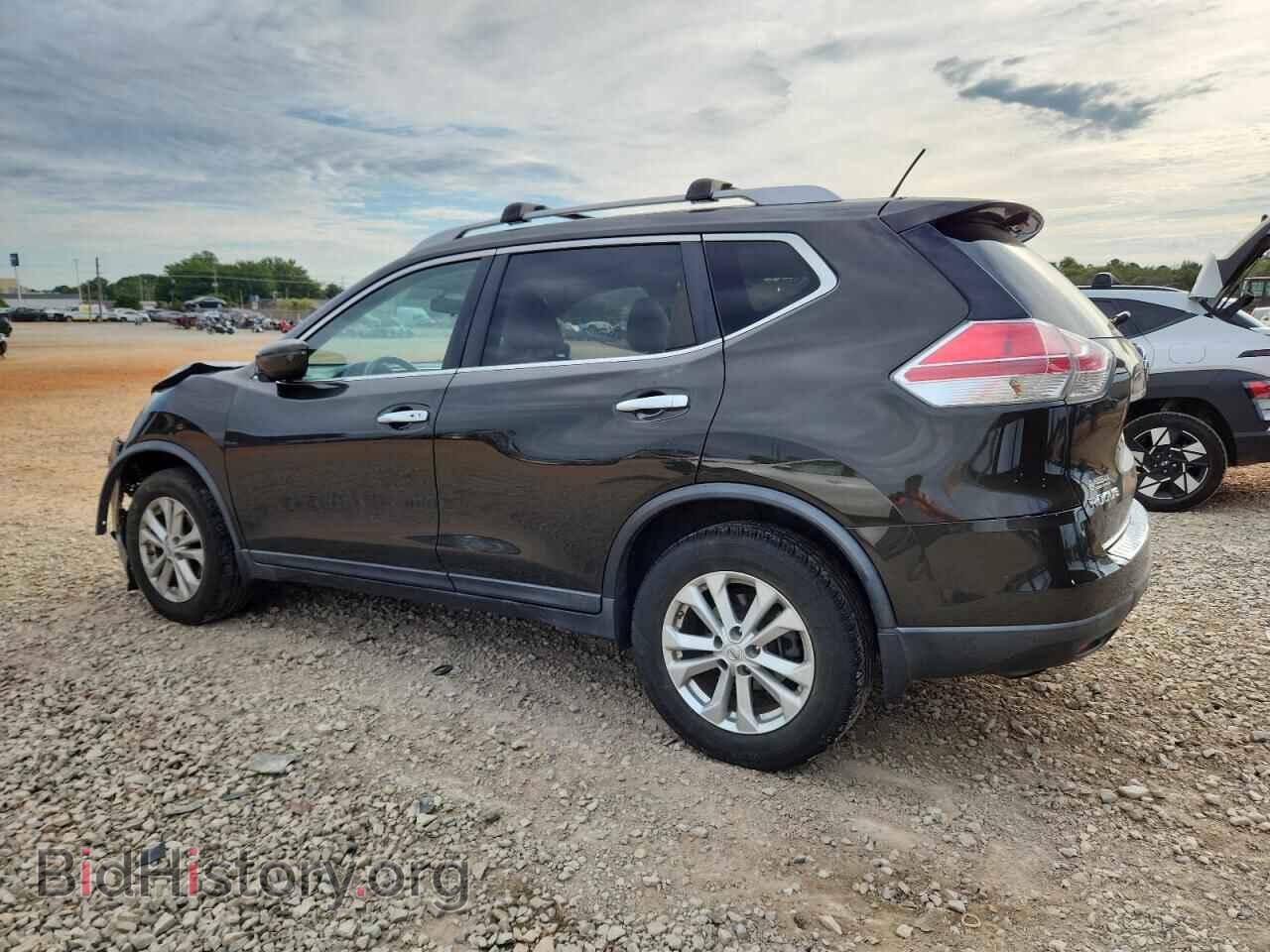 2016 NISSAN ROGUE - VIN: KNMAT2MT7GP654149 - Фото 2