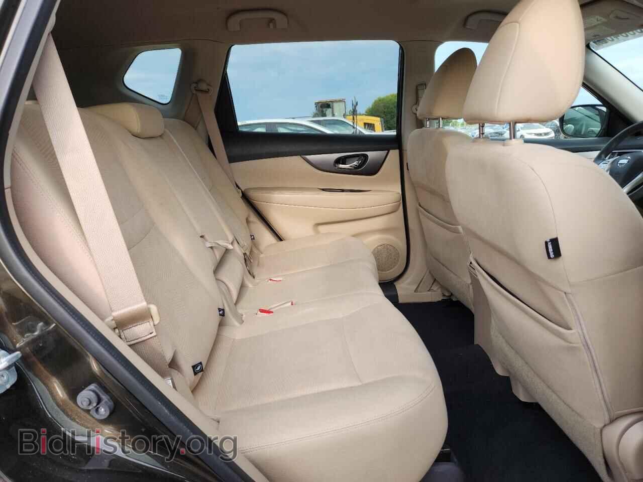 2016 NISSAN ROGUE - VIN: KNMAT2MT7GP654149 - Фото 11