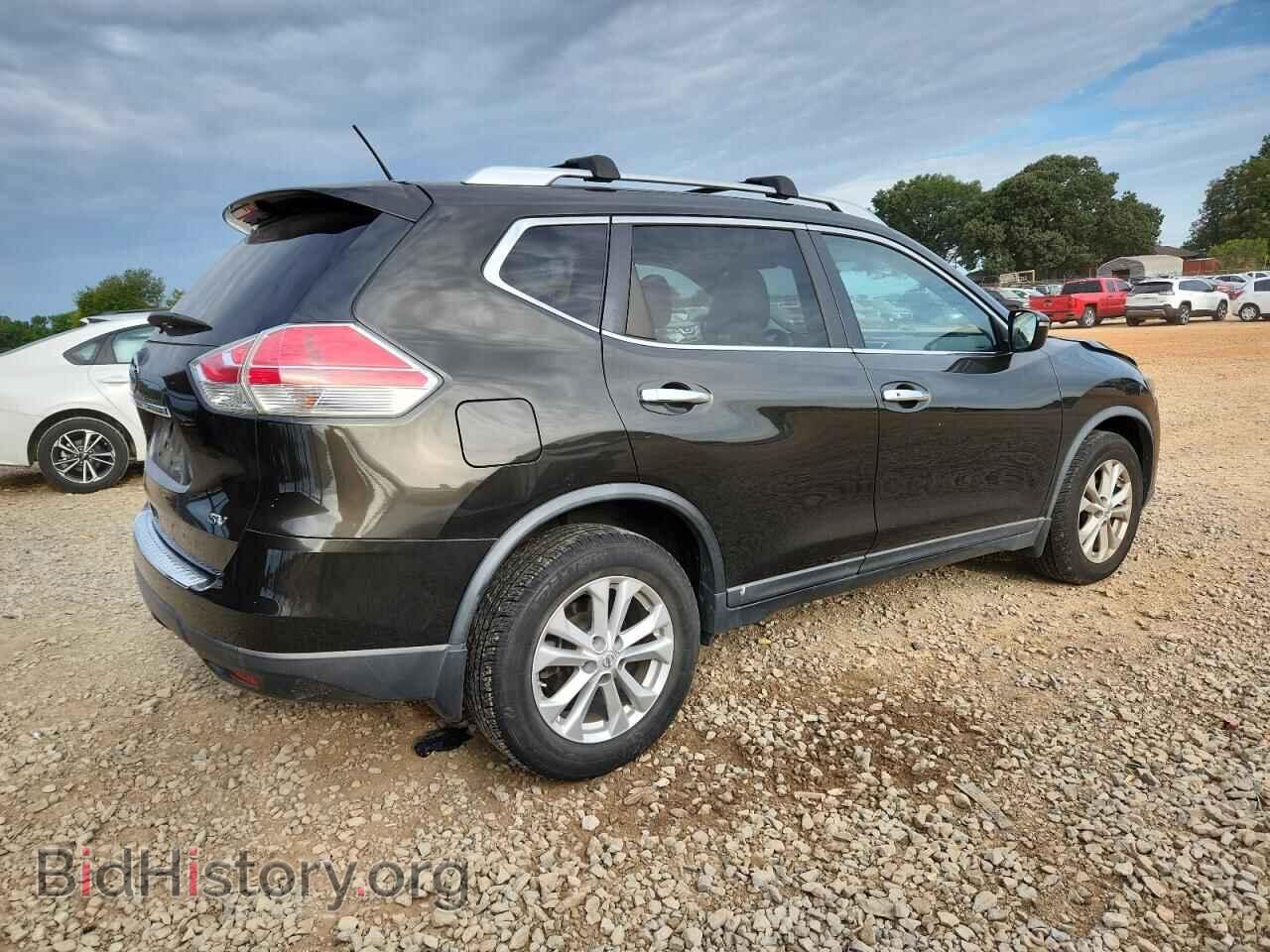 2016 NISSAN ROGUE - VIN: KNMAT2MT7GP654149 - Фото 3