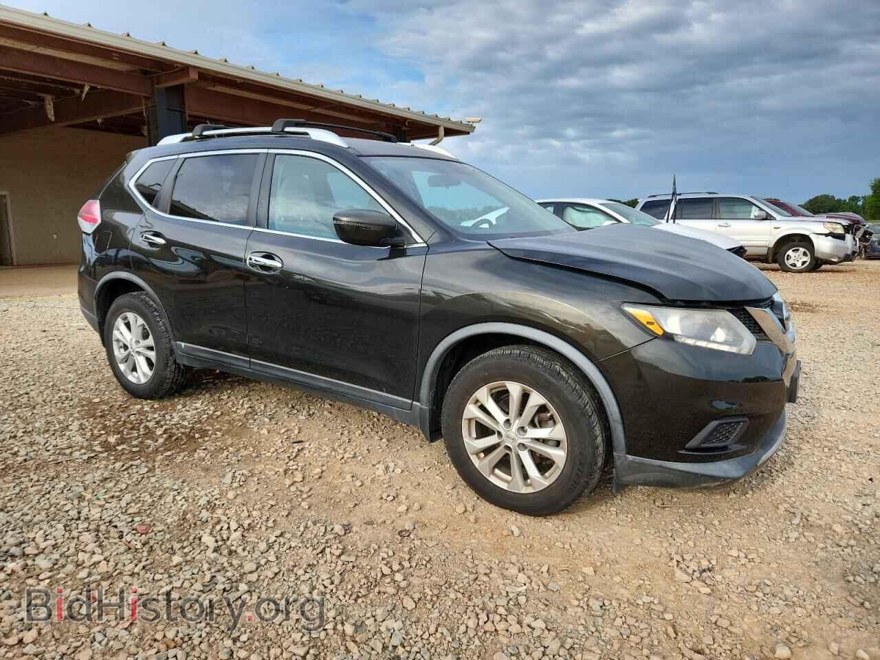 2016 NISSAN ROGUE - VIN: KNMAT2MT7GP654149 - Фото 4
