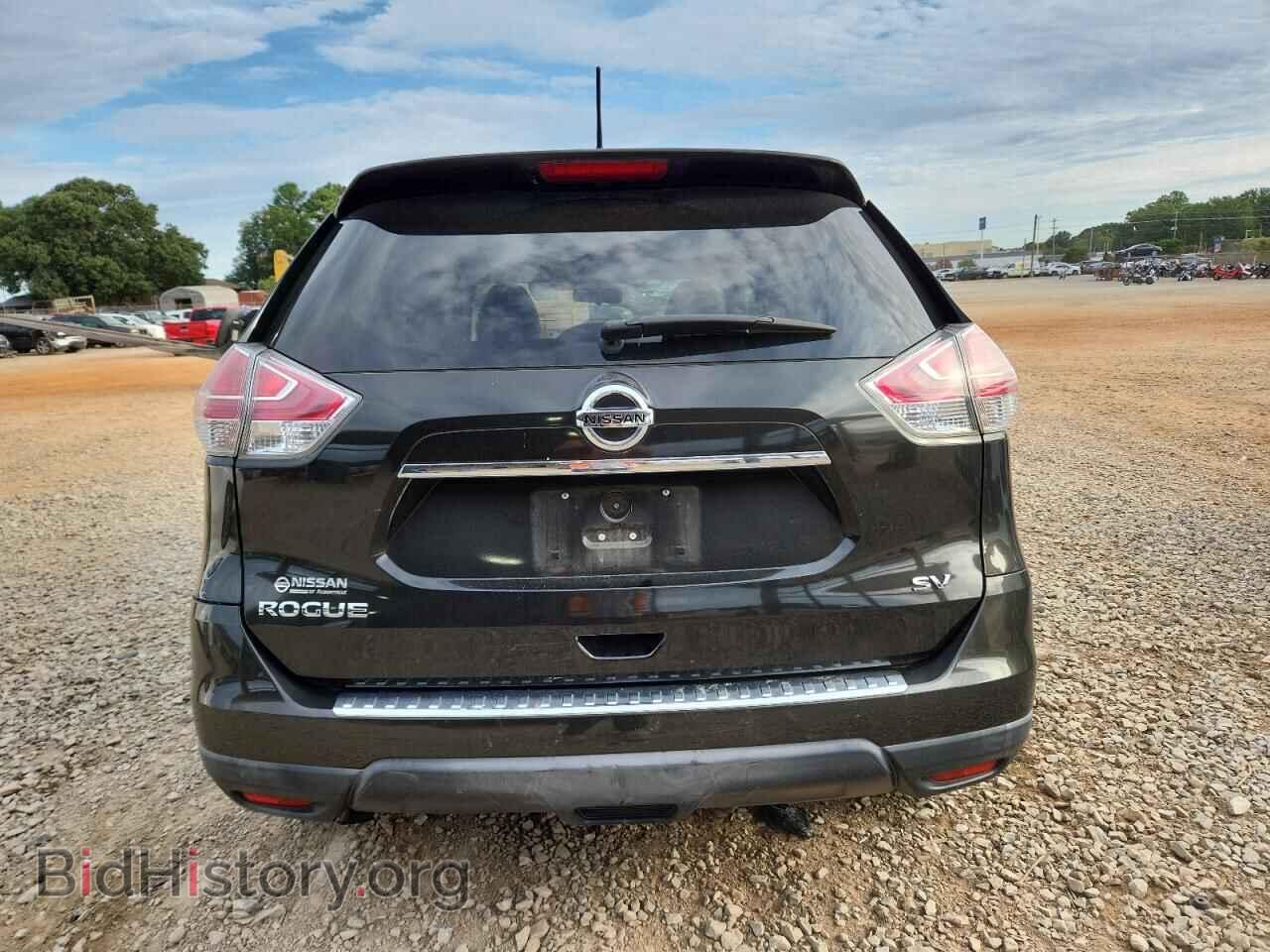 2016 NISSAN ROGUE - VIN: KNMAT2MT7GP654149 - Фото 6
