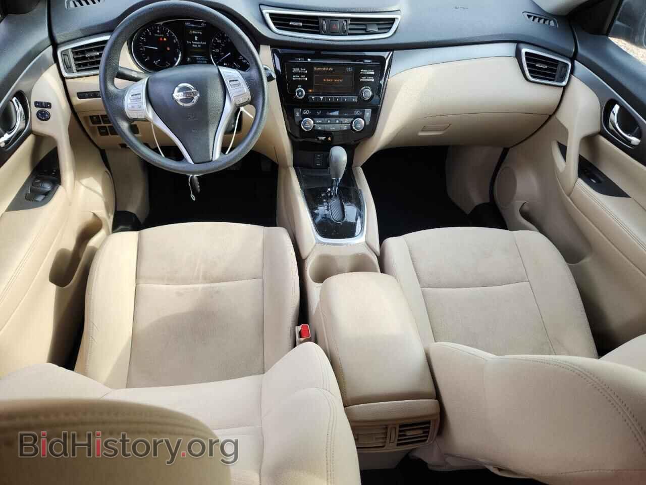 2016 NISSAN ROGUE - VIN: KNMAT2MT7GP654149 - Фото 8