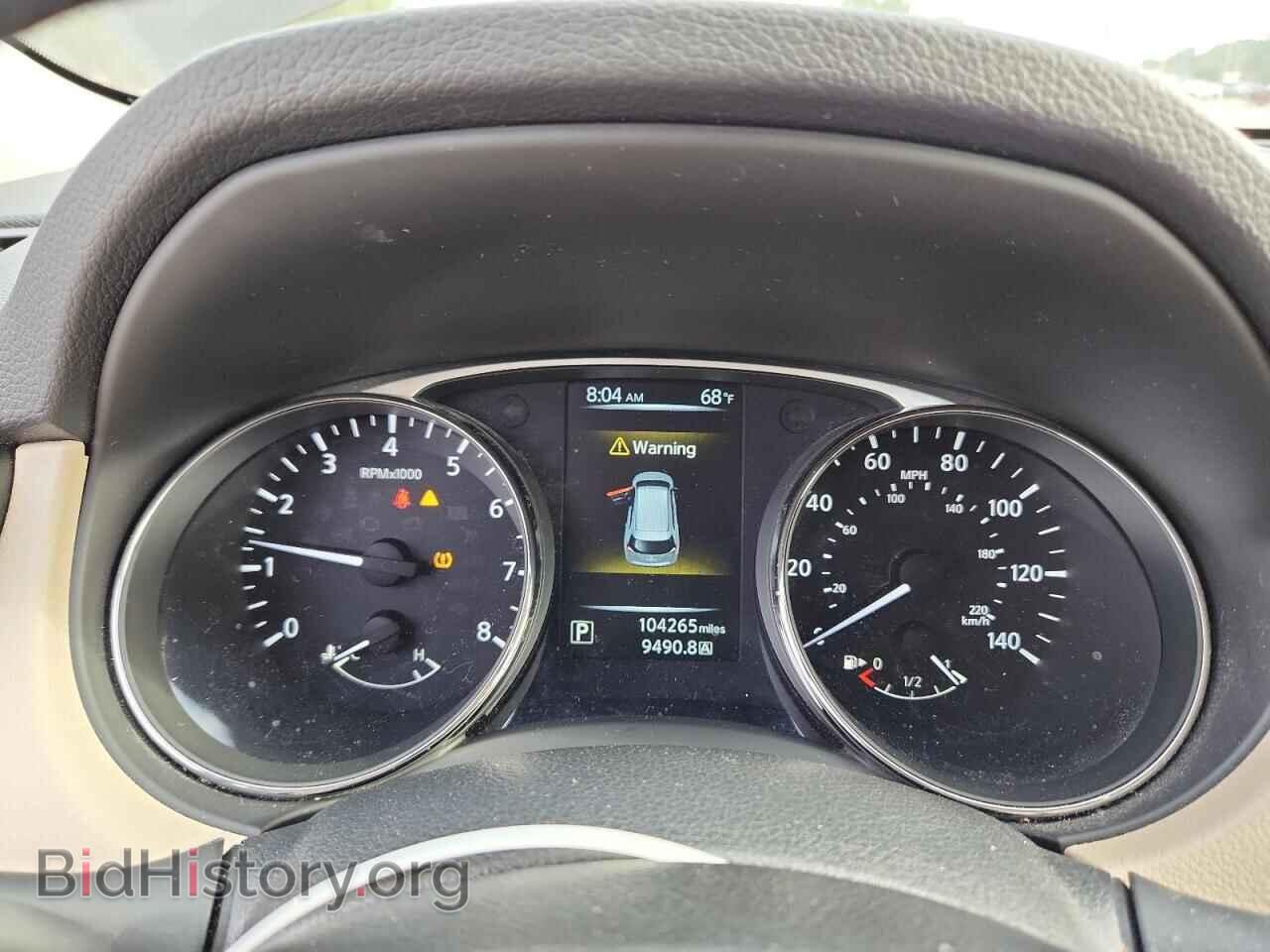 2016 NISSAN ROGUE - VIN: KNMAT2MT7GP654149 - Фото 9