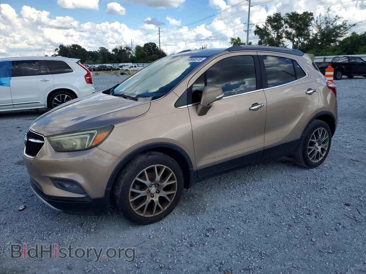 Photo KL4CJ1SB5JB560689 - BUICK ENCORE 2018