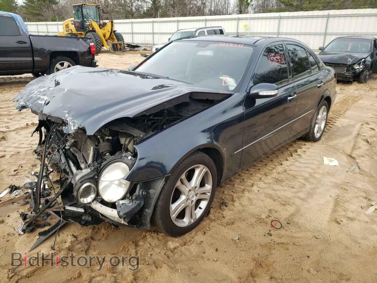 2006 MERCEDES-BENZ E-CLASS - VIN: WDBUF56J86A875065 - Фото 2