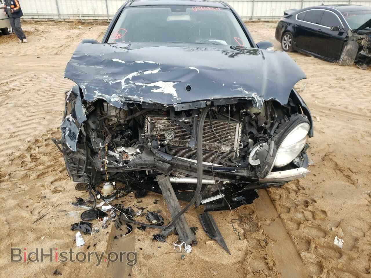 2006 MERCEDES-BENZ E-CLASS - VIN: WDBUF56J86A875065 - Фото 9