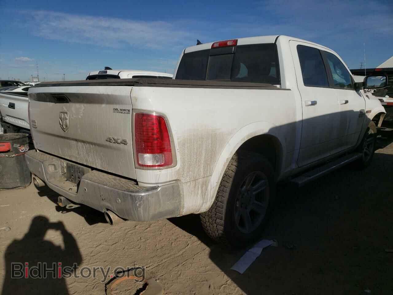 2014 RAM 1500 - VIN: 1C6RR7PM4ES385354 - Фото 4