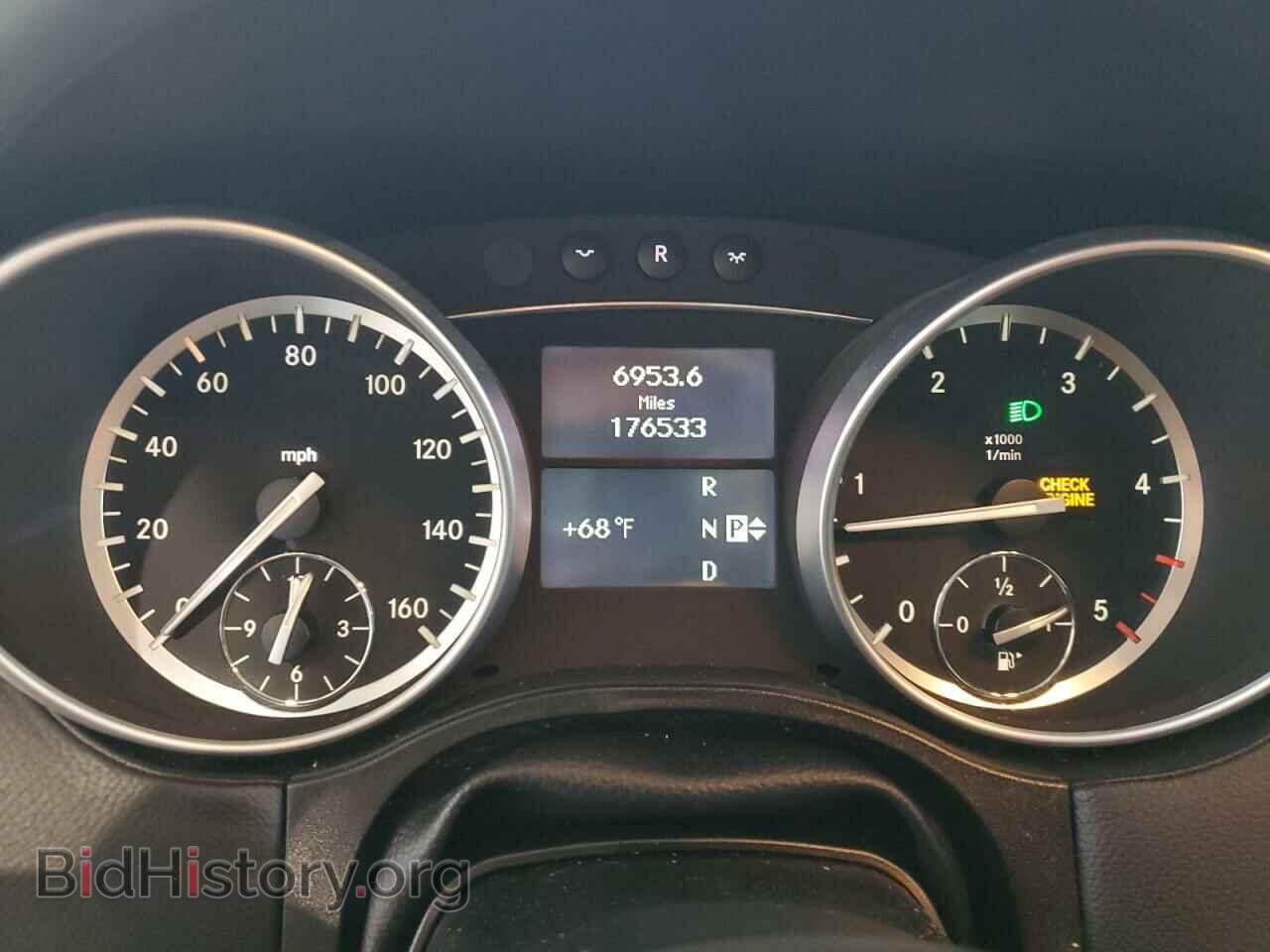 2012 MERCEDES-BENZ GL-CLASS - VIN: 4JGBF2FE6CA799105 - Фото 9