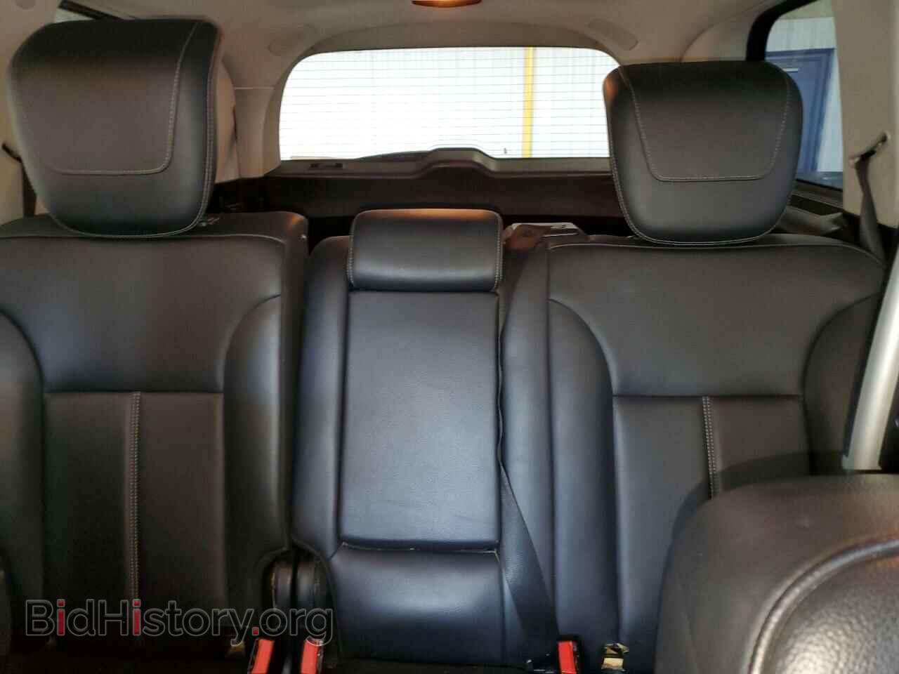 2012 MERCEDES-BENZ GL-CLASS - VIN: 4JGBF2FE6CA799105 - Фото 10