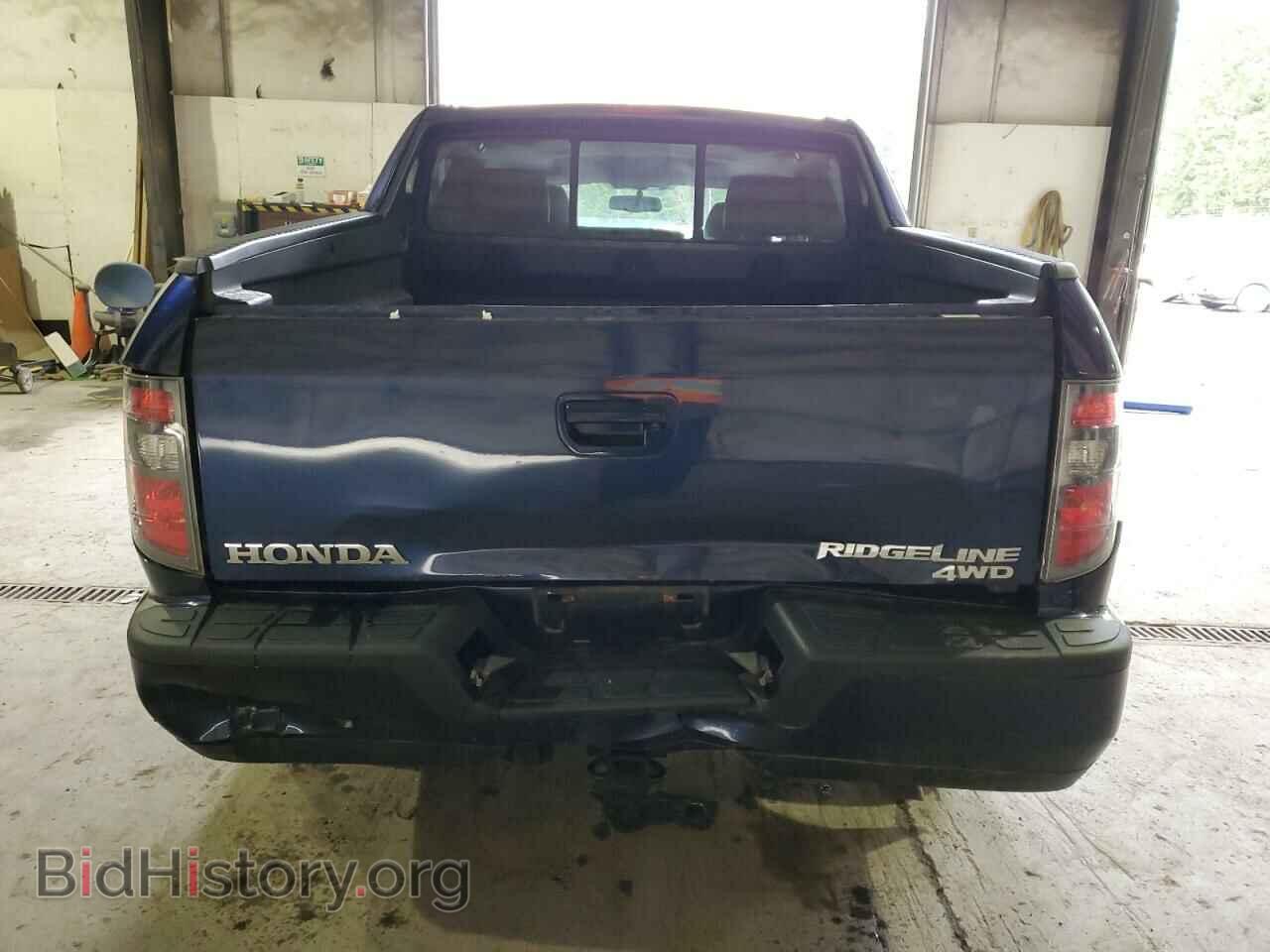 2013 HONDA RIDGELINE - VIN: 5FPYK1F59DB010756 - Фото 6