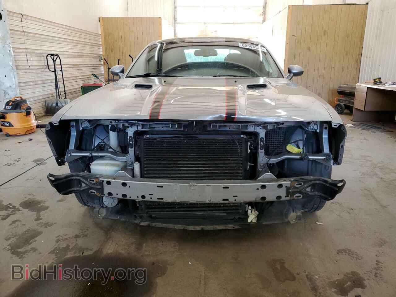 2014 DODGE CHALLENGER - VIN: 2C3CDYBT8EH139520 - Фото 5