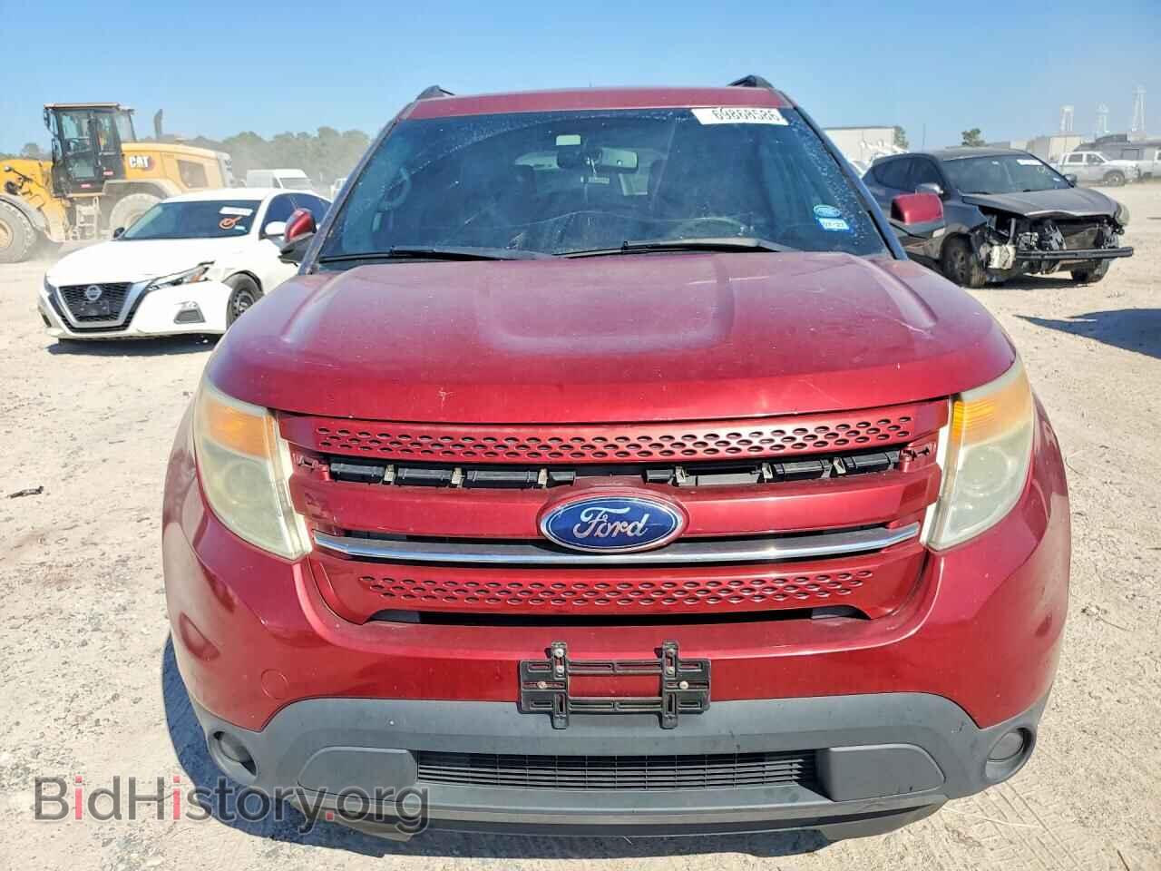 2014 FORD EXPLORER - VIN: 1FM5K7F81EGB63997 - Photo 5
