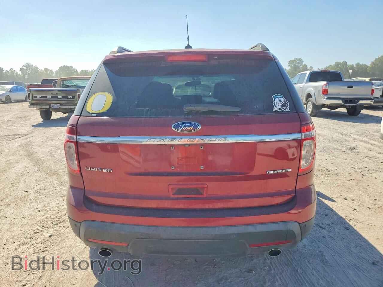 2014 FORD EXPLORER - VIN: 1FM5K7F81EGB63997 - Photo 6