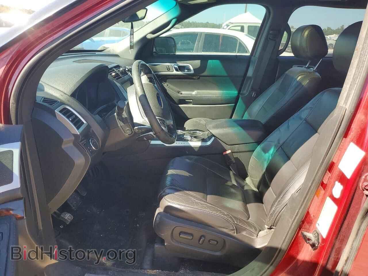 2014 FORD EXPLORER - VIN: 1FM5K7F81EGB63997 - Photo 7