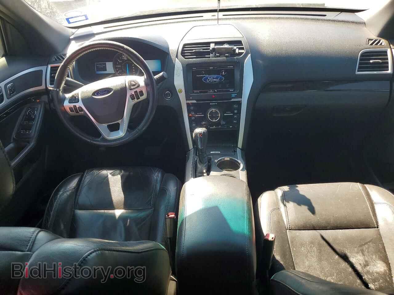 2014 FORD EXPLORER - VIN: 1FM5K7F81EGB63997 - Photo 8