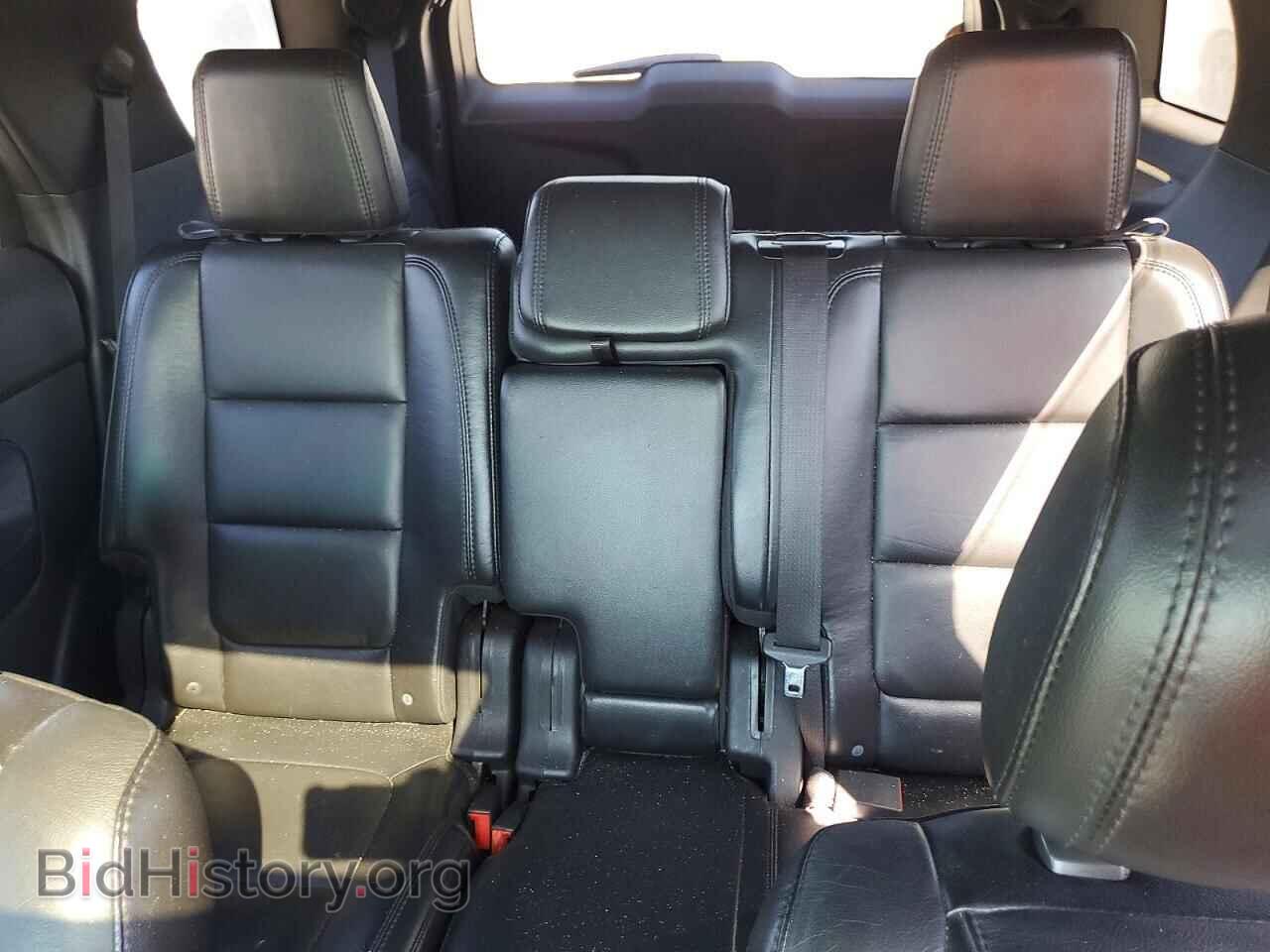 2014 FORD EXPLORER - VIN: 1FM5K7F81EGB63997 - Photo 10