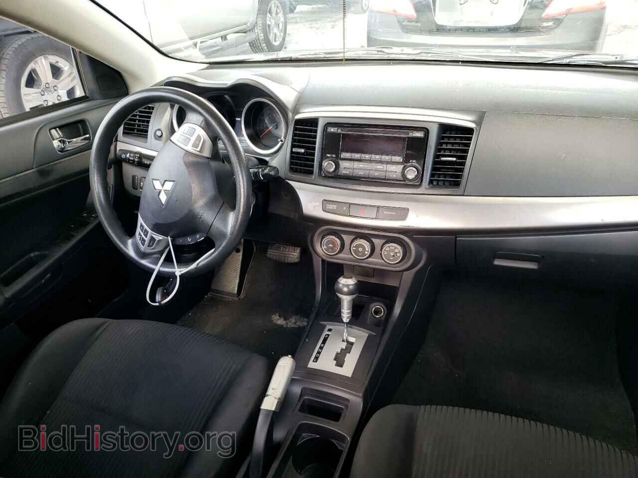 2015 MITSUBISHI LANCER - VIN: JA32U2FU6FU005352 - Фото 9