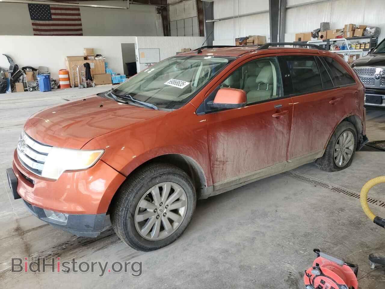 Photo 2FMDK39C97BB09443 - FORD EDGE 2007