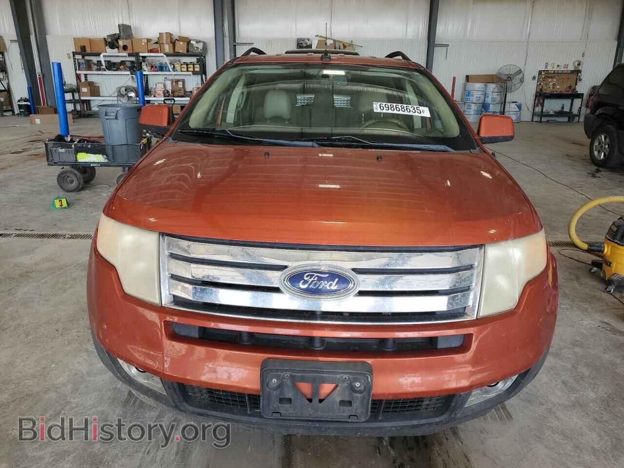 2007 FORD EDGE - VIN: 2FMDK39C97BB09443 - Фото 5