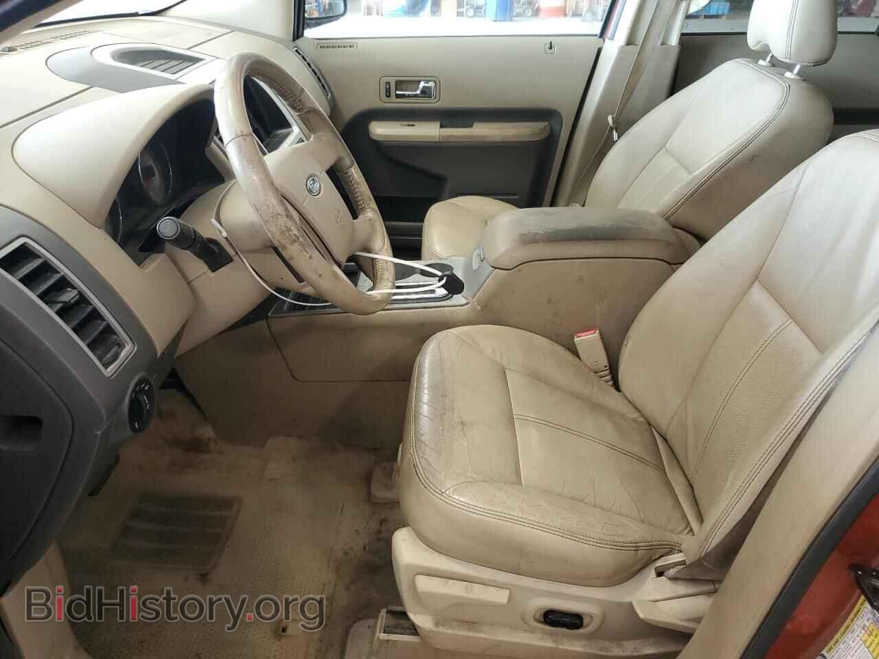 2007 FORD EDGE - VIN: 2FMDK39C97BB09443 - Фото 7