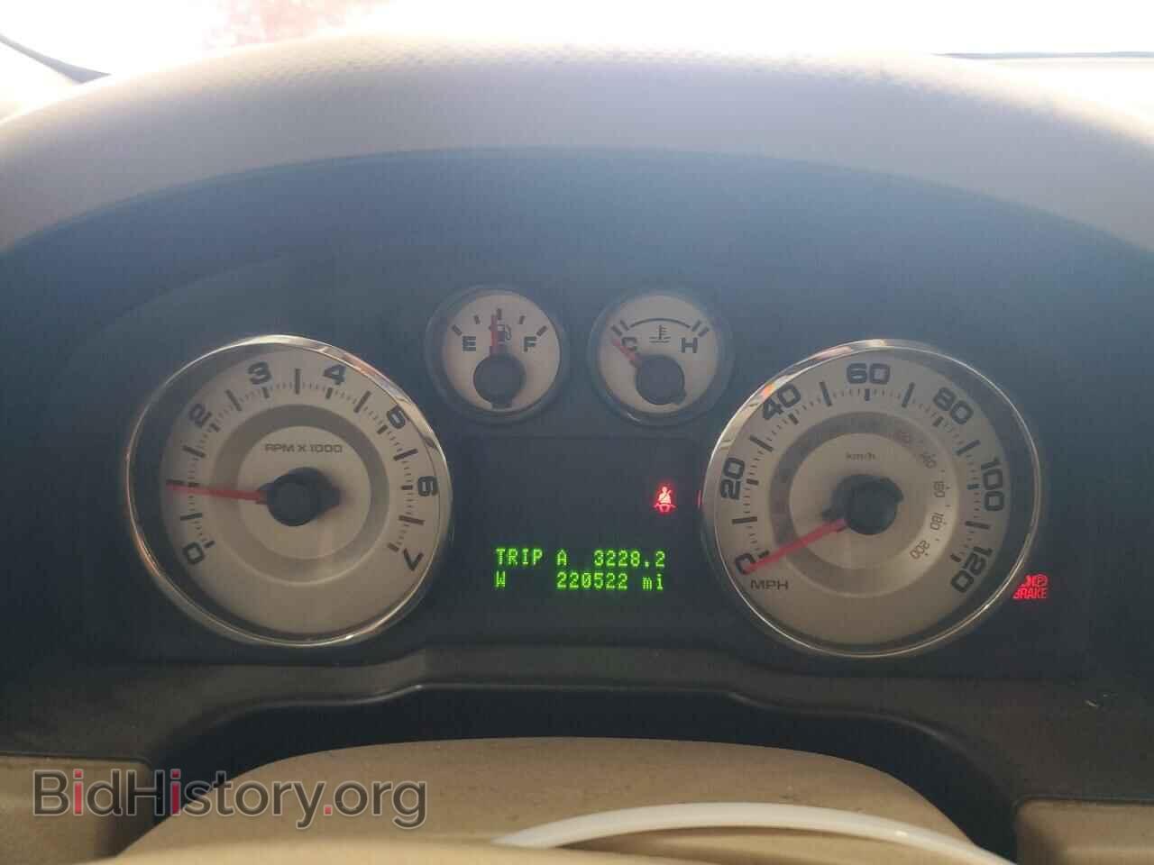 2007 FORD EDGE - VIN: 2FMDK39C97BB09443 - Фото 9