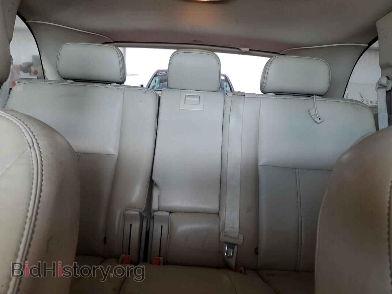 2007 FORD EDGE - VIN: 2FMDK39C97BB09443 - Фото 10