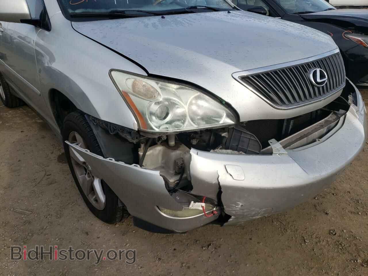 2006 LEXUS RX330 - VIN: 2T2HA31U76C097825 - Фото 9
