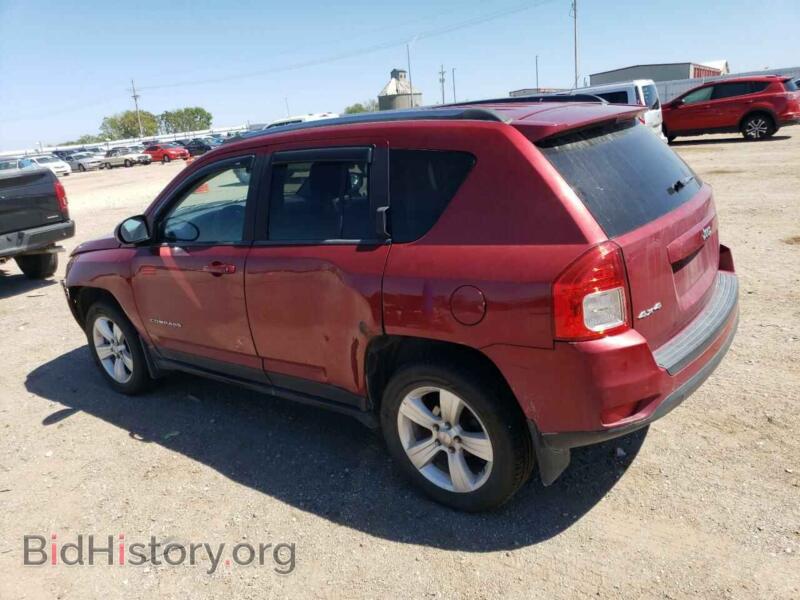 2012 Jeep COMPASS (VIN 1C4NJDBB2CD593284) — photo 2 of 13