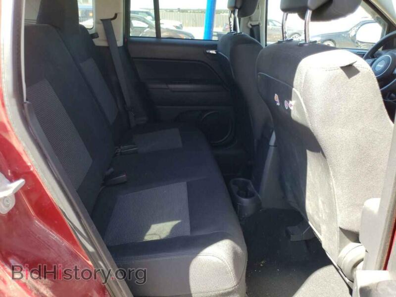 2012 Jeep COMPASS (VIN 1C4NJDBB2CD593284) — photo 11 of 13