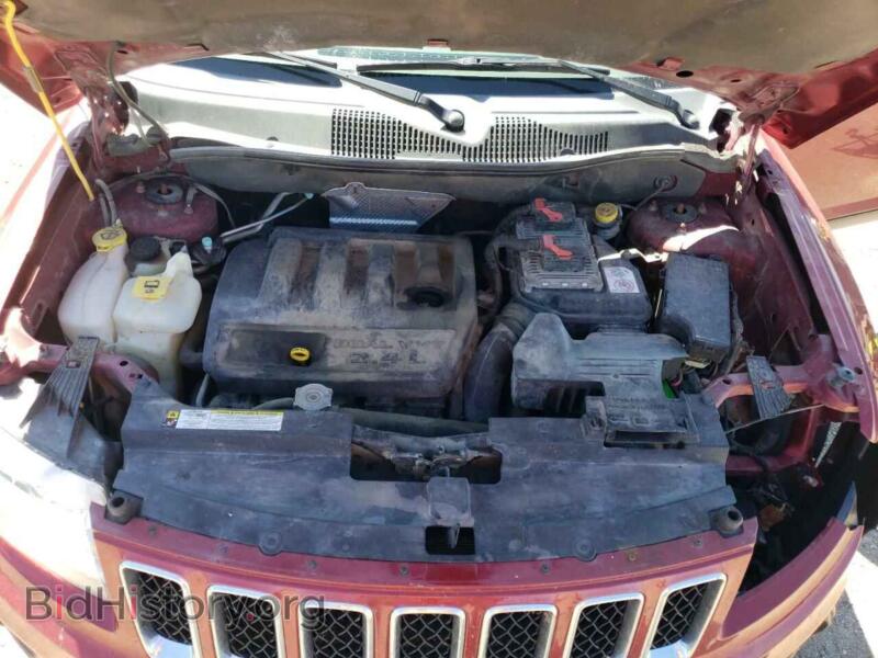 2012 Jeep COMPASS (VIN 1C4NJDBB2CD593284) — photo 12 of 13