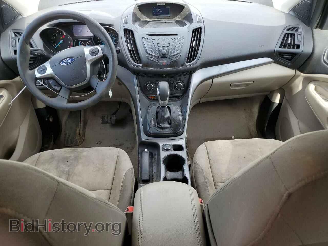 2015 FORD ESCAPE - VIN: 1FMCU9G96FUC25501 - Фото 8